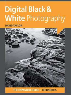 cover image of Digital Black &amp; White Photography